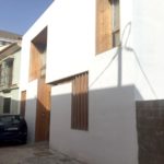 Rehabilitación Exterior SATE en vivienda, Málaga