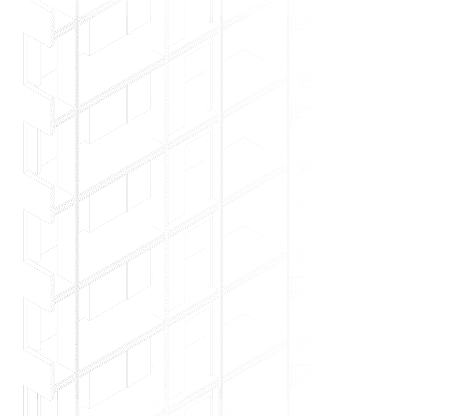 Fondo Lineas Transparent Baupanel System