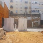 Nueva obra en San Fernando, Cádiz, vivienda unifamiliar con Baupanel System