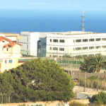 Nanotec Canarias, cerramiento industrial de edificio con Baupanel® System.
