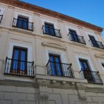 Structural Rehabilitation in Building, Seville