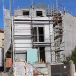 Rehabilitación de vivienda en Portugal, Ericeira - Ecobuild