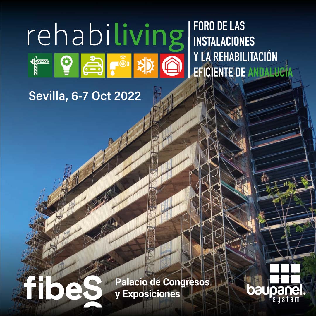 Rehabiliving Sevilla Evento Construcción