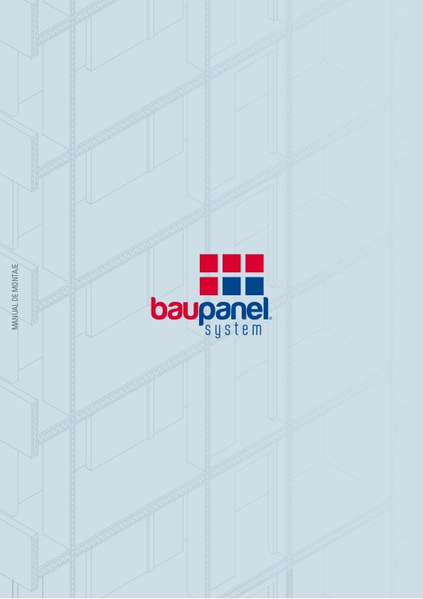 Manual de Montaje de Baupanel®